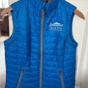Blue Stranahan's Puffer Vest